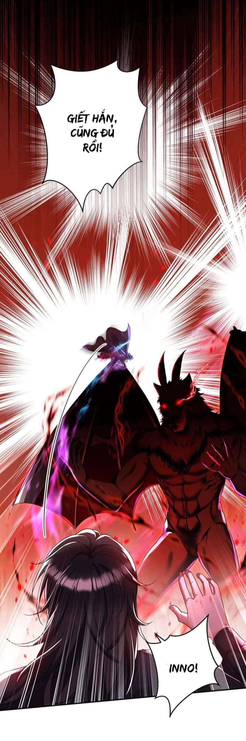 Thú Thụ Bất Thân Dẫn Sói Vào Nhà Chapter 128 - Trang 2