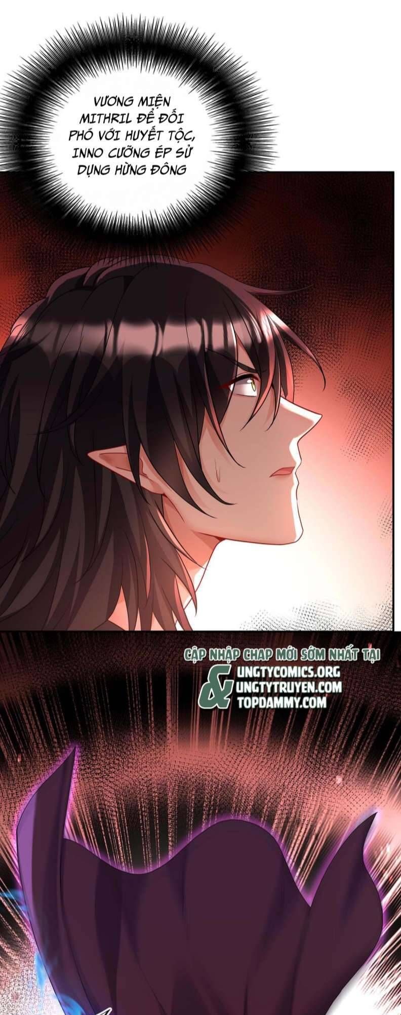 Thú Thụ Bất Thân Dẫn Sói Vào Nhà Chapter 128 - Trang 2