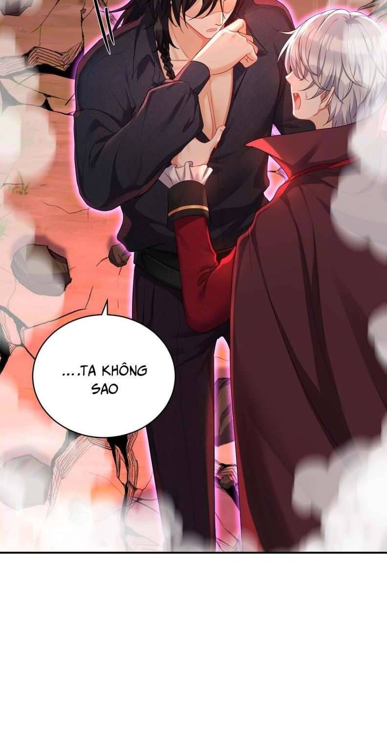 Thú Thụ Bất Thân Dẫn Sói Vào Nhà Chapter 128 - Trang 2