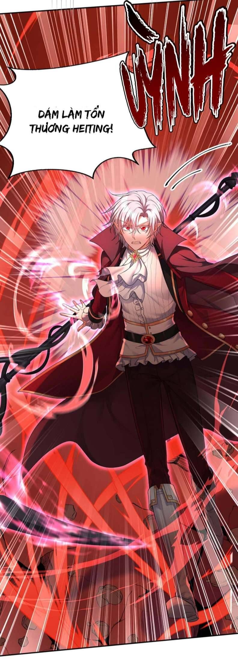Thú Thụ Bất Thân Dẫn Sói Vào Nhà Chapter 128 - Trang 2