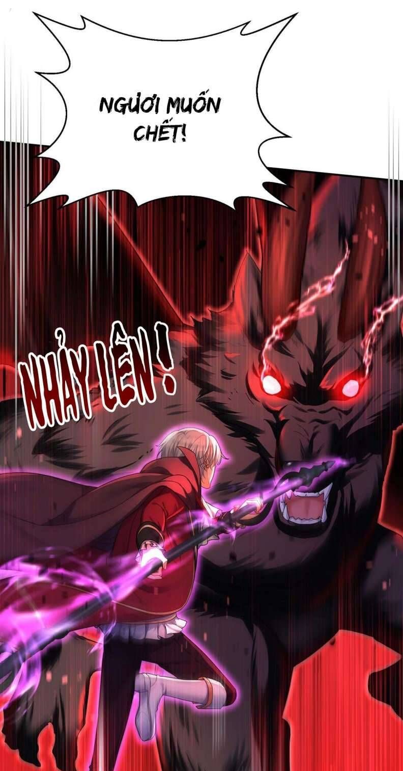 Thú Thụ Bất Thân Dẫn Sói Vào Nhà Chapter 128 - Trang 2