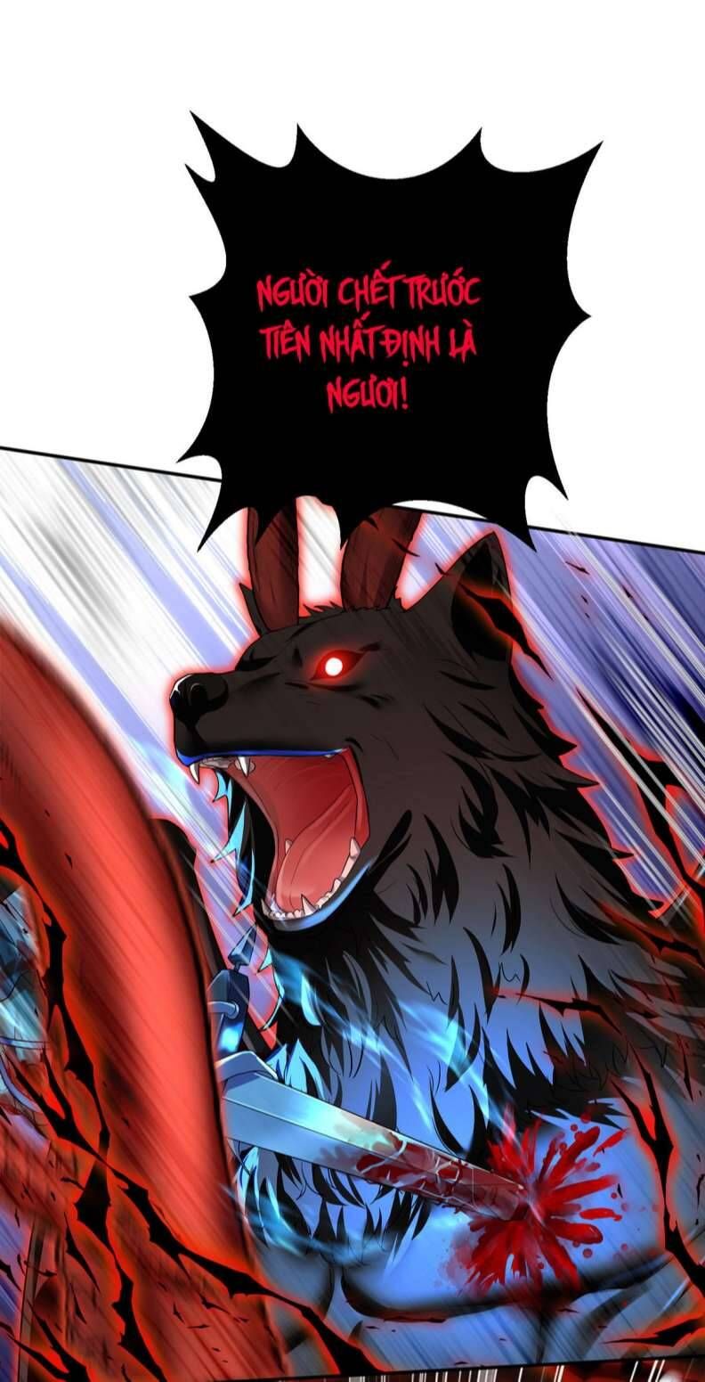 Thú Thụ Bất Thân Dẫn Sói Vào Nhà Chapter 129 - Trang 2