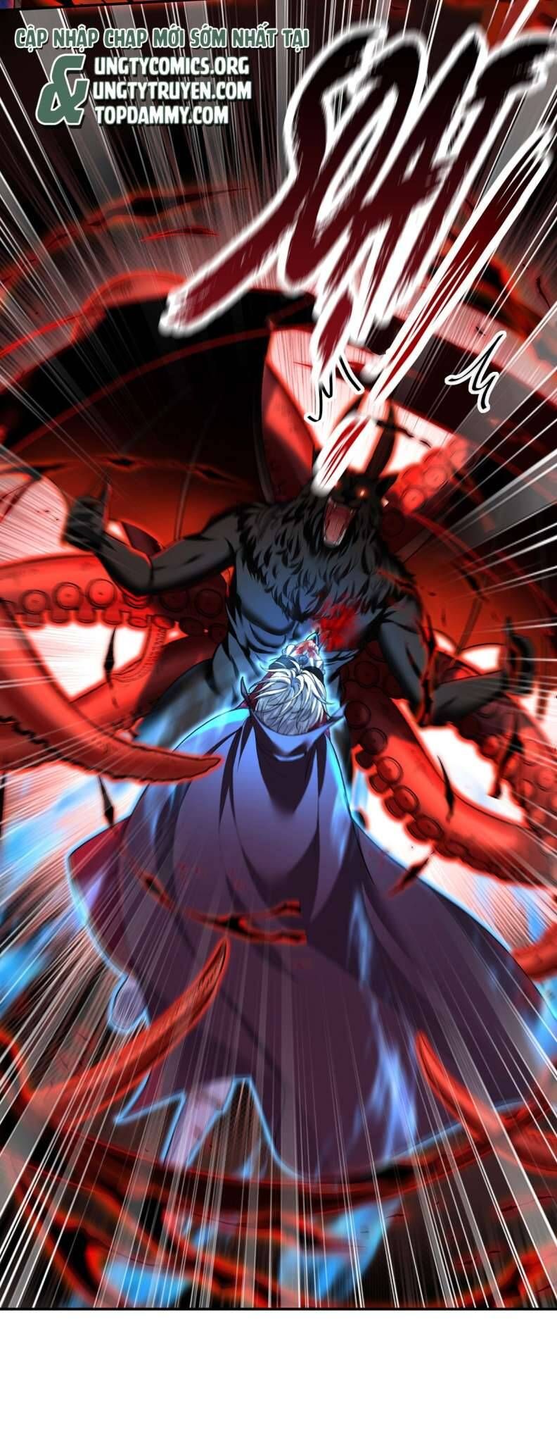 Thú Thụ Bất Thân Dẫn Sói Vào Nhà Chapter 129 - Trang 2