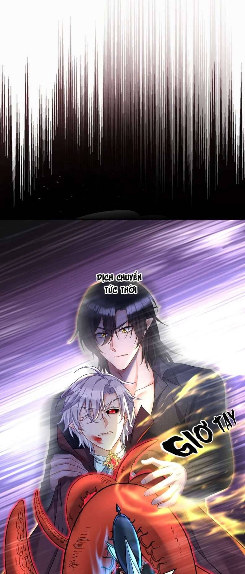 Thú Thụ Bất Thân Dẫn Sói Vào Nhà Chapter 129 - Trang 2