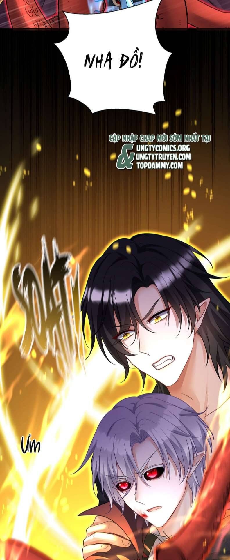 Thú Thụ Bất Thân Dẫn Sói Vào Nhà Chapter 129 - Trang 2