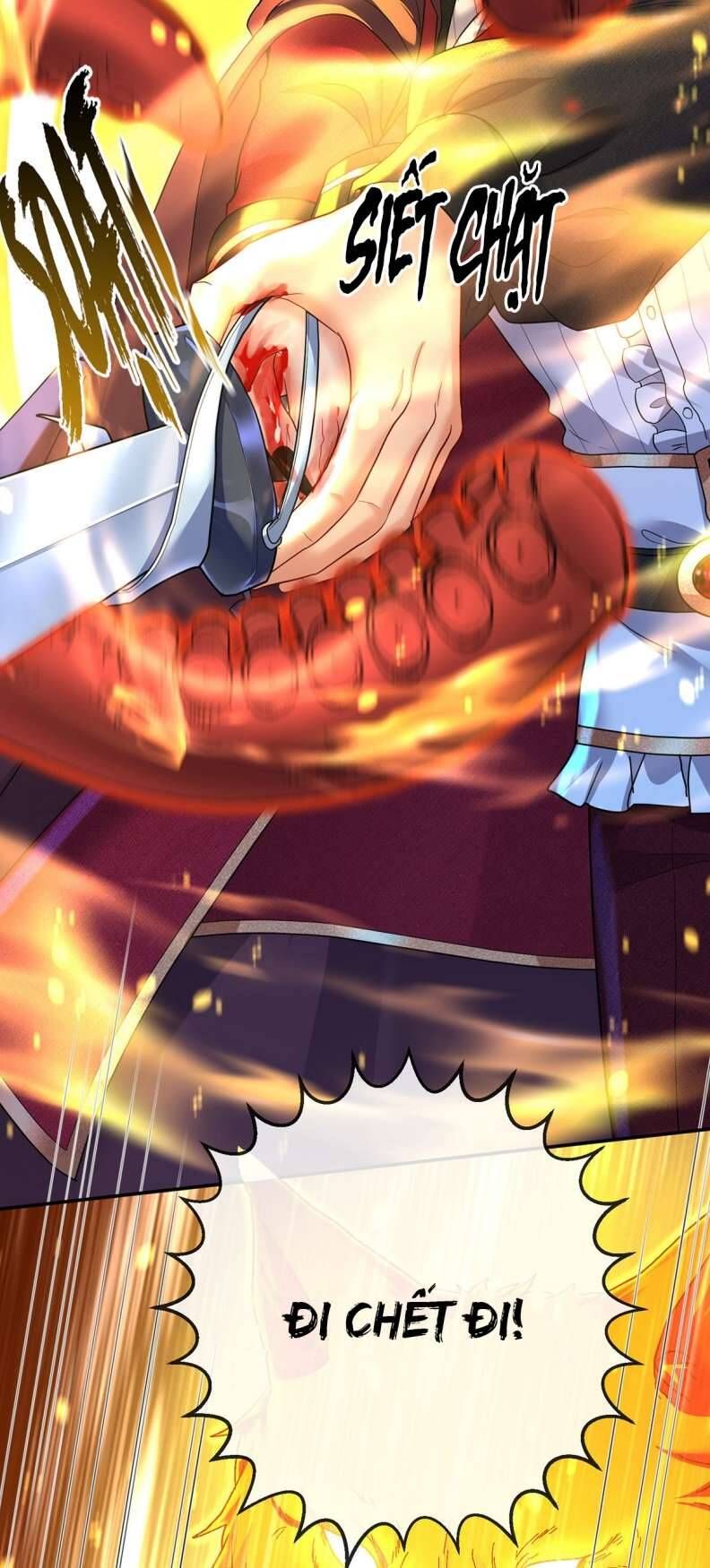 Thú Thụ Bất Thân Dẫn Sói Vào Nhà Chapter 129 - Trang 2