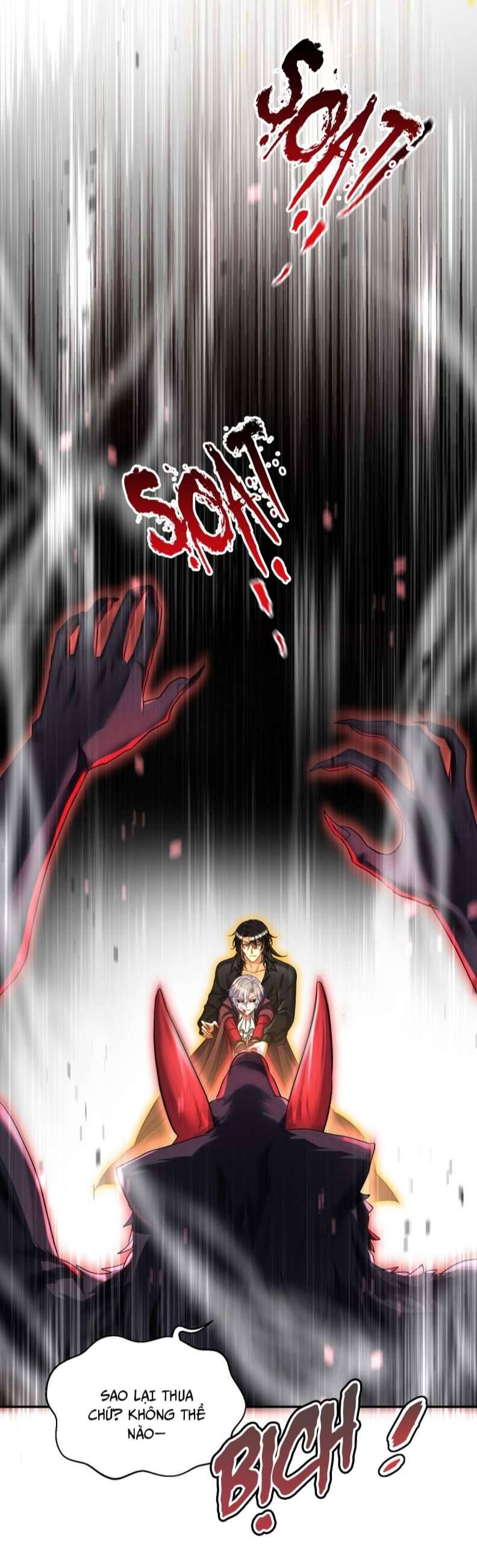 Thú Thụ Bất Thân Dẫn Sói Vào Nhà Chapter 129 - Trang 2