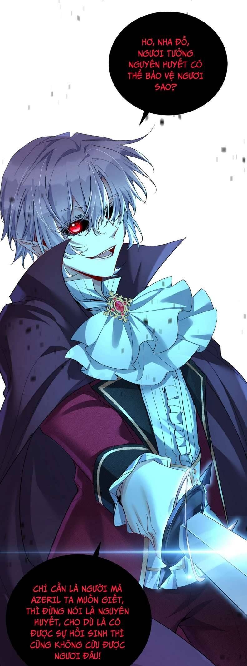 Thú Thụ Bất Thân Dẫn Sói Vào Nhà Chapter 129 - Trang 2