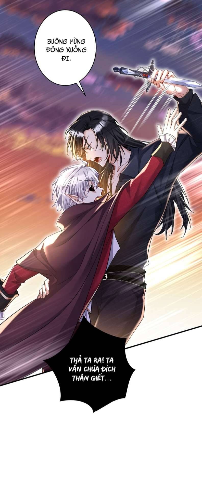 Thú Thụ Bất Thân Dẫn Sói Vào Nhà Chapter 129 - Trang 2