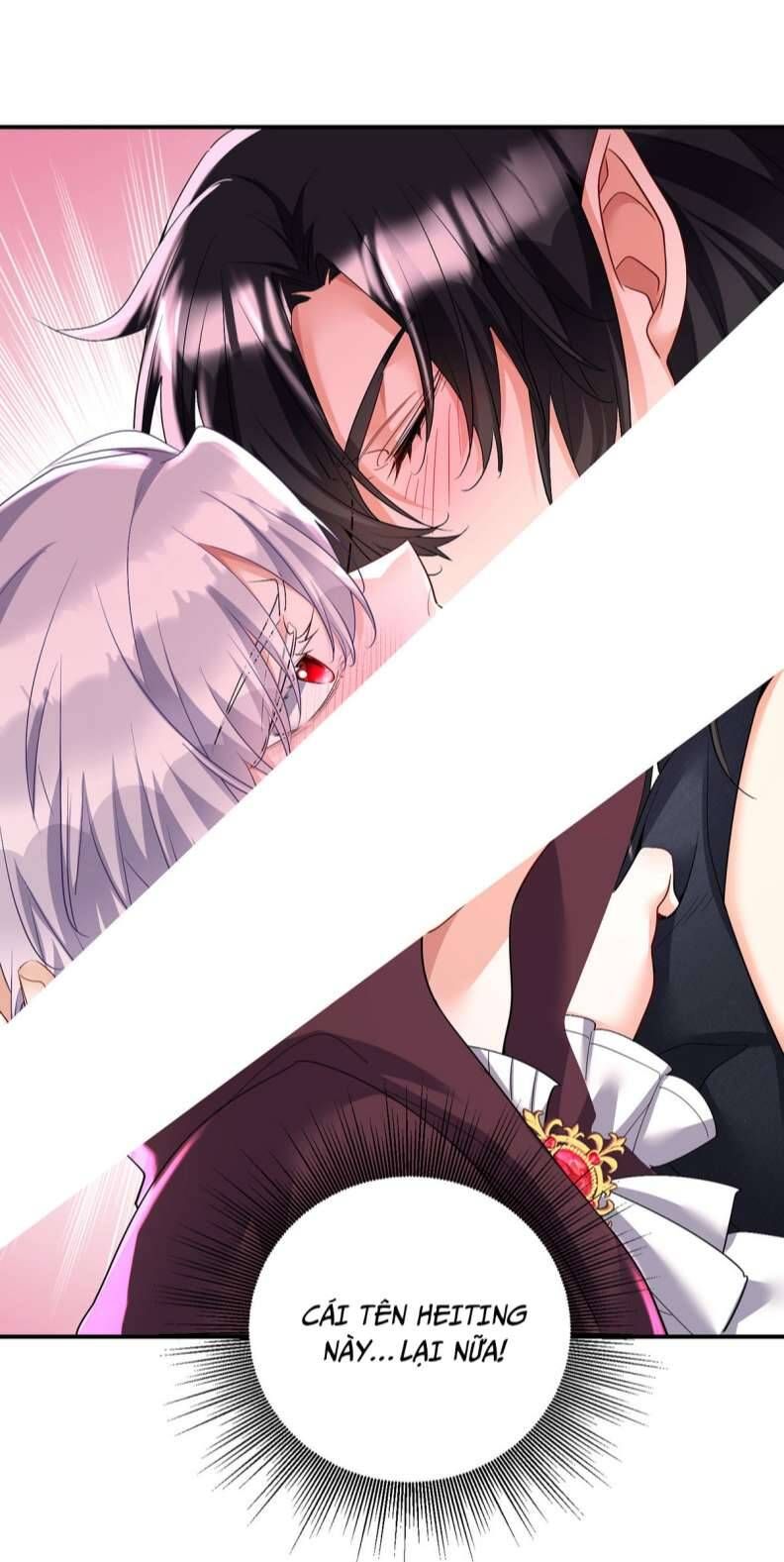 Thú Thụ Bất Thân Dẫn Sói Vào Nhà Chapter 129 - Trang 2