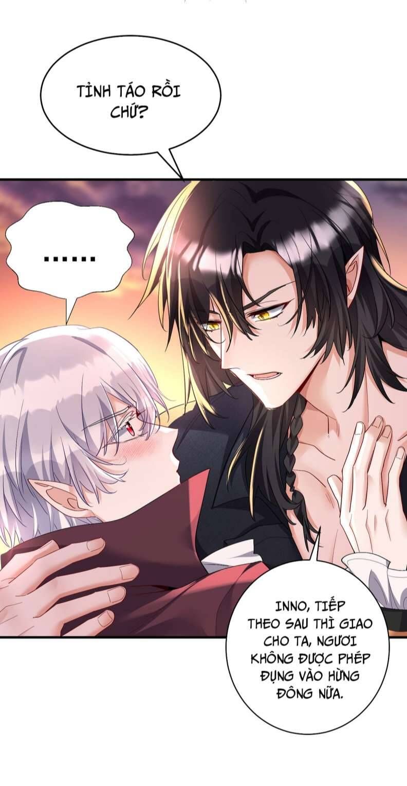 Thú Thụ Bất Thân Dẫn Sói Vào Nhà Chapter 129 - Trang 2