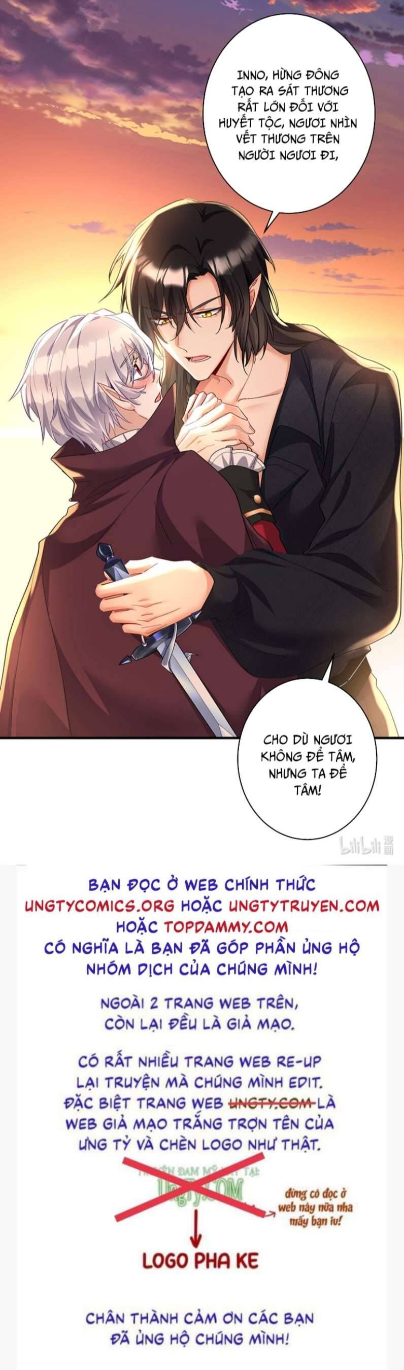 Thú Thụ Bất Thân Dẫn Sói Vào Nhà Chapter 129 - Trang 2