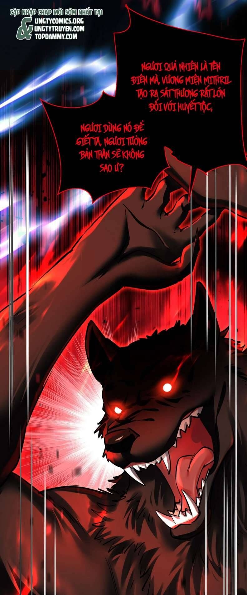 Thú Thụ Bất Thân Dẫn Sói Vào Nhà Chapter 129 - Trang 2