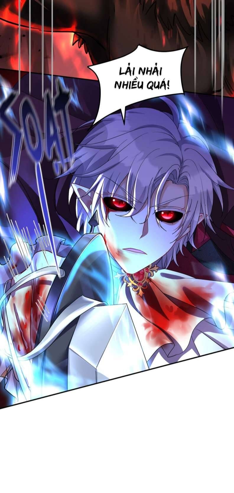 Thú Thụ Bất Thân Dẫn Sói Vào Nhà Chapter 129 - Trang 2
