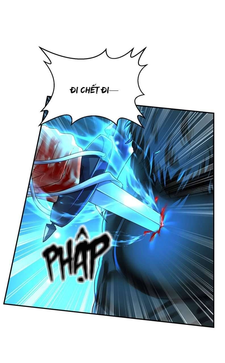 Thú Thụ Bất Thân Dẫn Sói Vào Nhà Chapter 129 - Trang 2