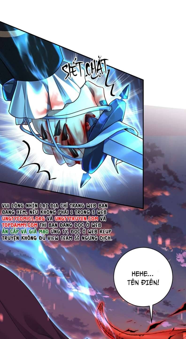 Thú Thụ Bất Thân Dẫn Sói Vào Nhà Chapter 129 - Trang 2