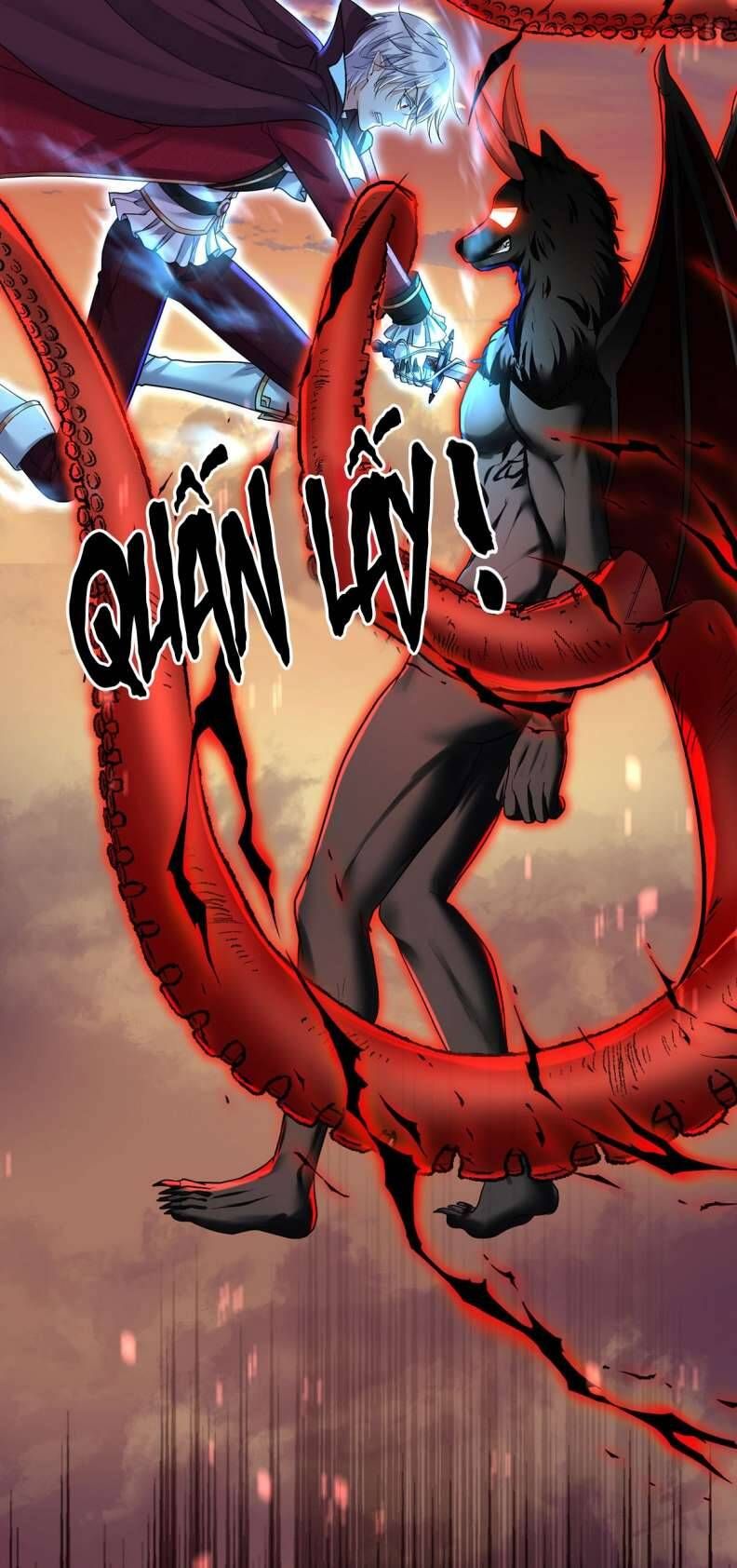 Thú Thụ Bất Thân Dẫn Sói Vào Nhà Chapter 129 - Trang 2