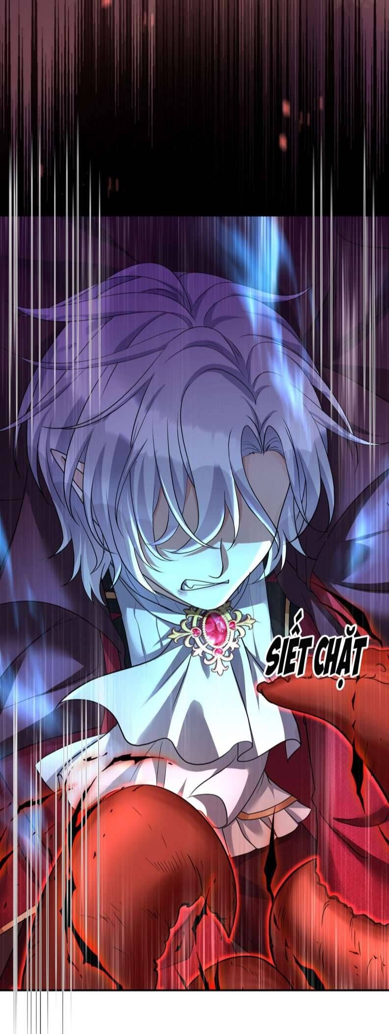 Thú Thụ Bất Thân Dẫn Sói Vào Nhà Chapter 129 - Trang 2