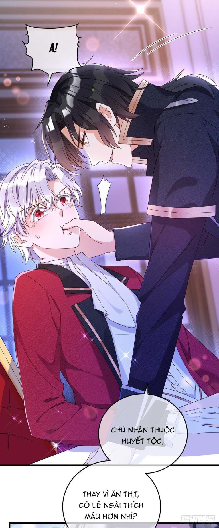 Thú Thụ Bất Thân Dẫn Sói Vào Nhà Chapter 13 - Trang 2