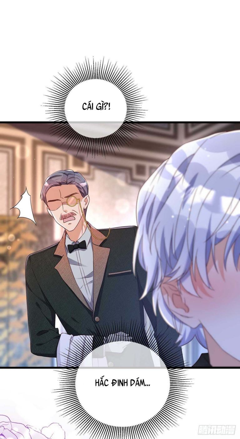 Thú Thụ Bất Thân Dẫn Sói Vào Nhà Chapter 13 - Trang 2