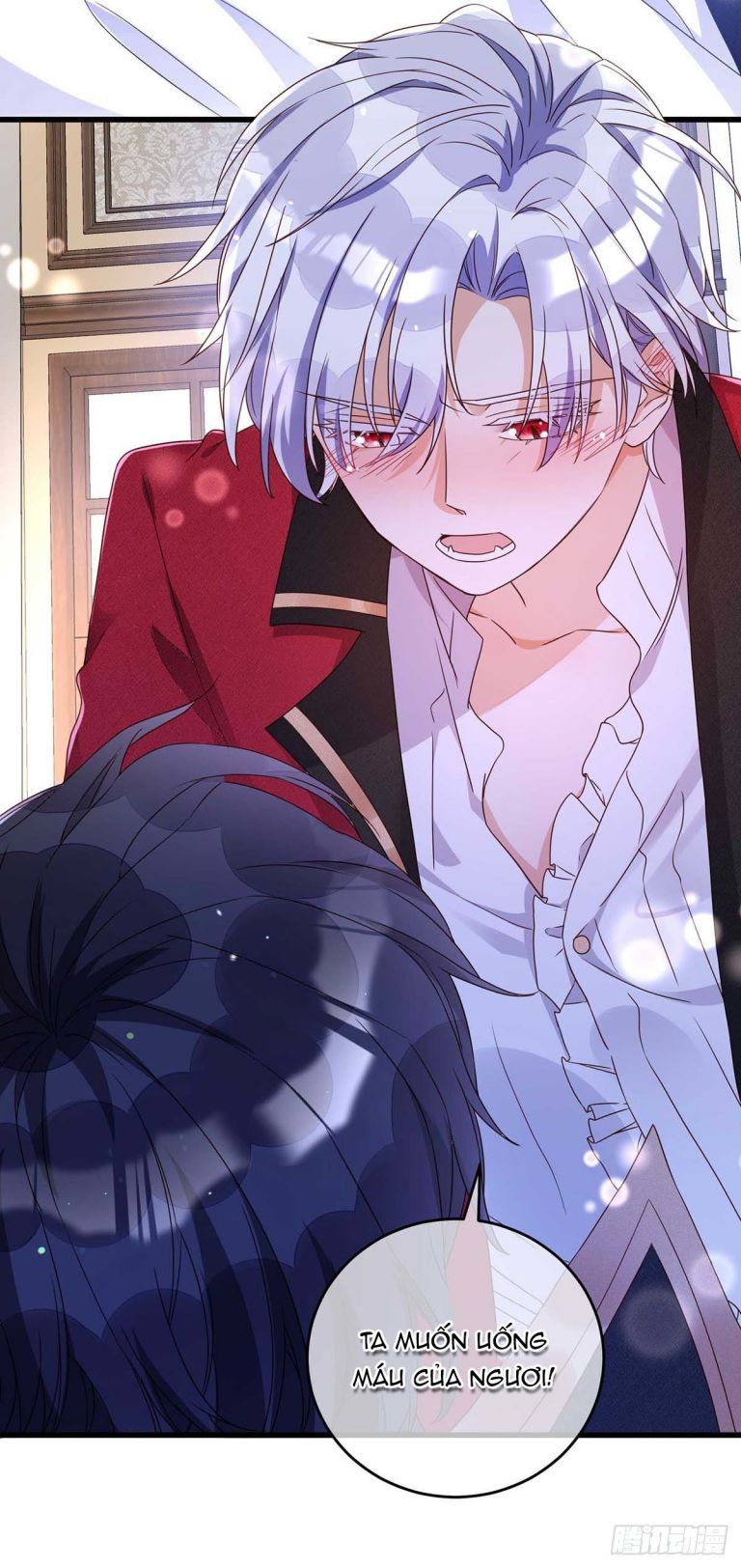 Thú Thụ Bất Thân Dẫn Sói Vào Nhà Chapter 13 - Trang 2