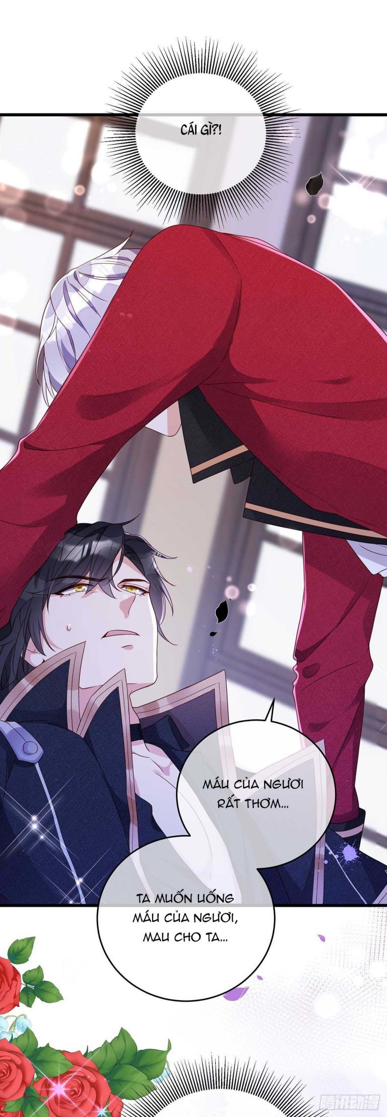 Thú Thụ Bất Thân Dẫn Sói Vào Nhà Chapter 13 - Trang 2