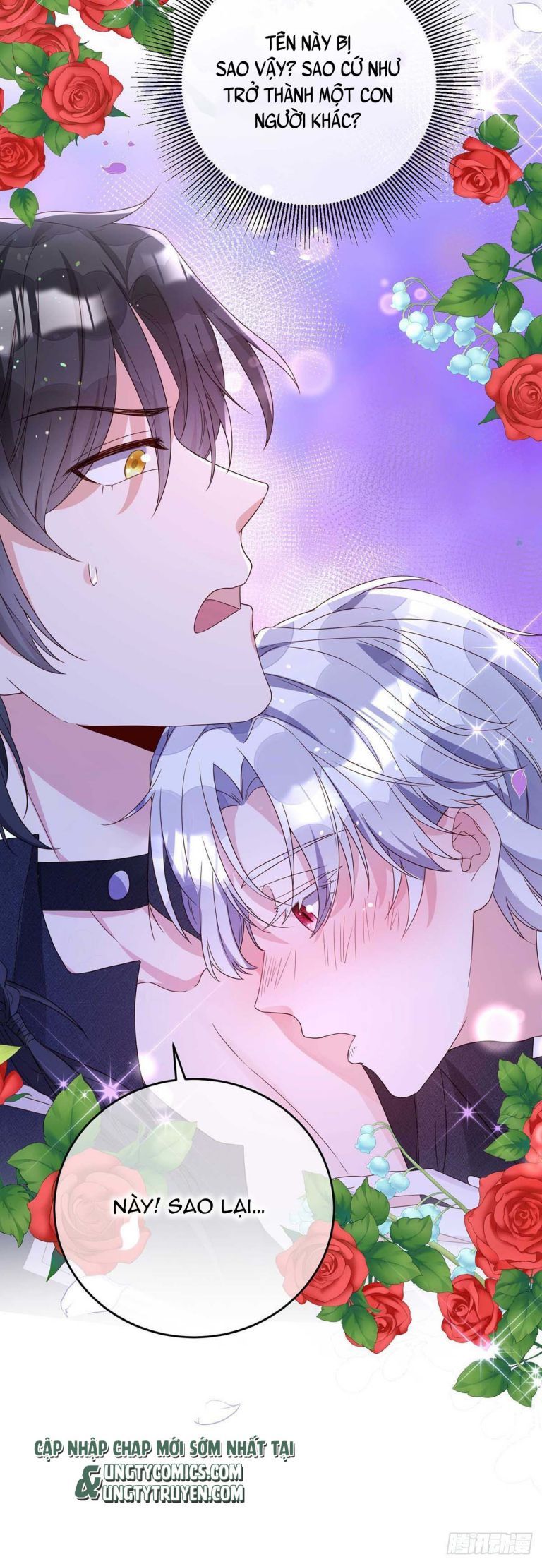 Thú Thụ Bất Thân Dẫn Sói Vào Nhà Chapter 13 - Trang 2