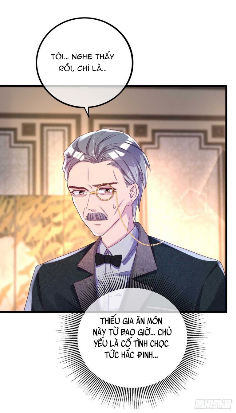 Thú Thụ Bất Thân Dẫn Sói Vào Nhà Chapter 13 - Trang 2