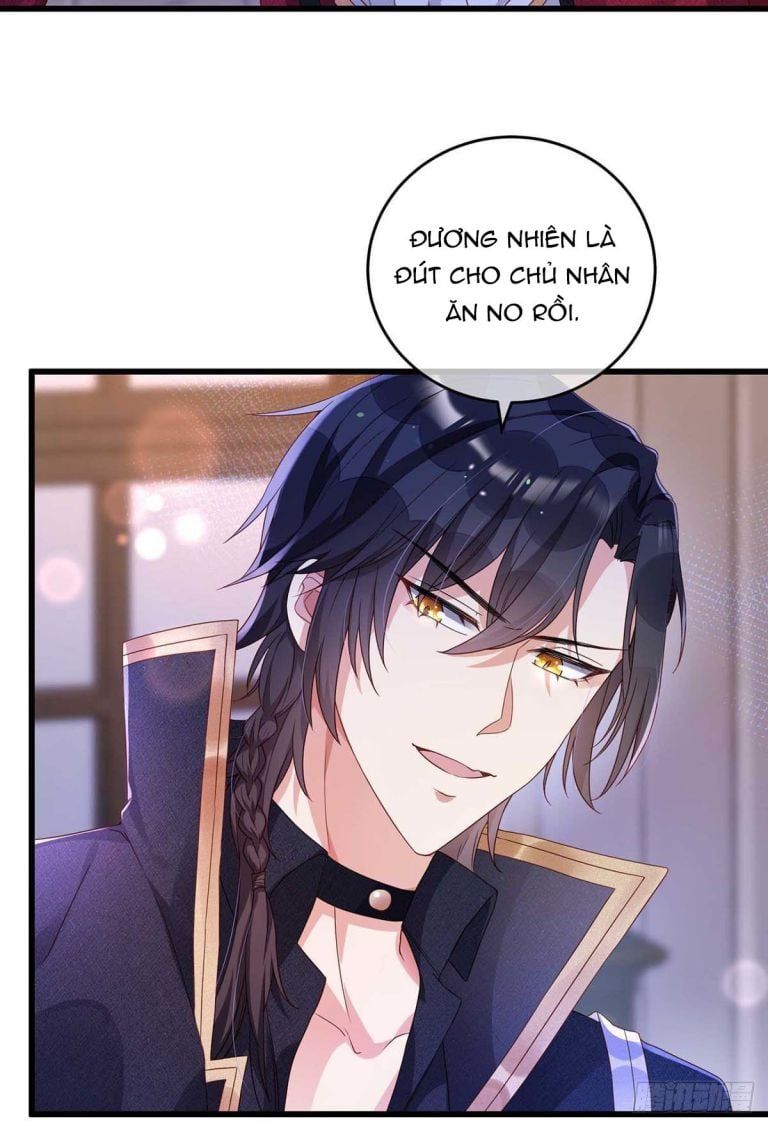 Thú Thụ Bất Thân Dẫn Sói Vào Nhà Chapter 13 - Trang 2