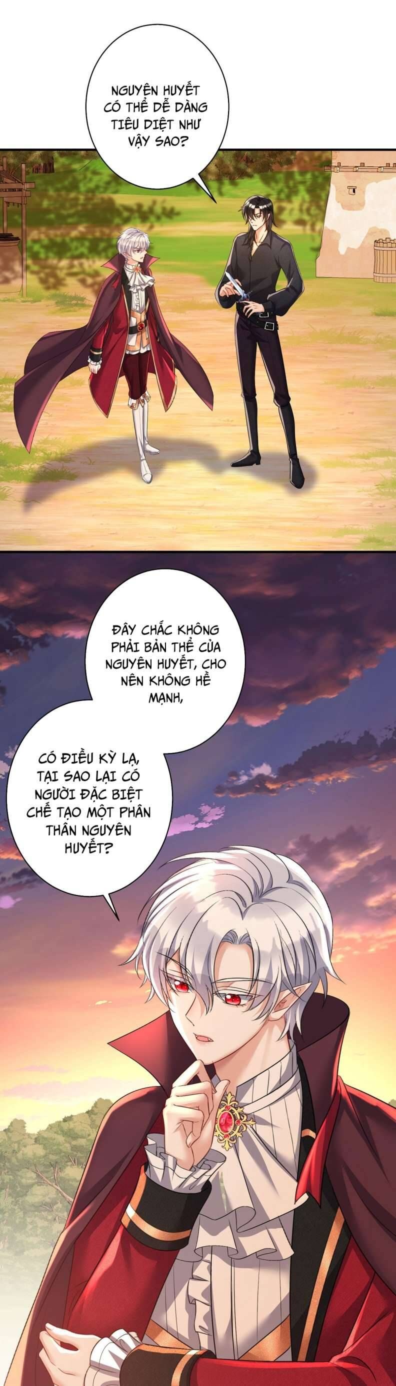 Thú Thụ Bất Thân Dẫn Sói Vào Nhà Chapter 130 - Trang 2