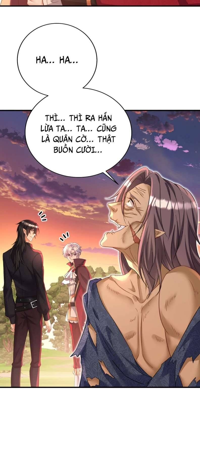 Thú Thụ Bất Thân Dẫn Sói Vào Nhà Chapter 130 - Trang 2
