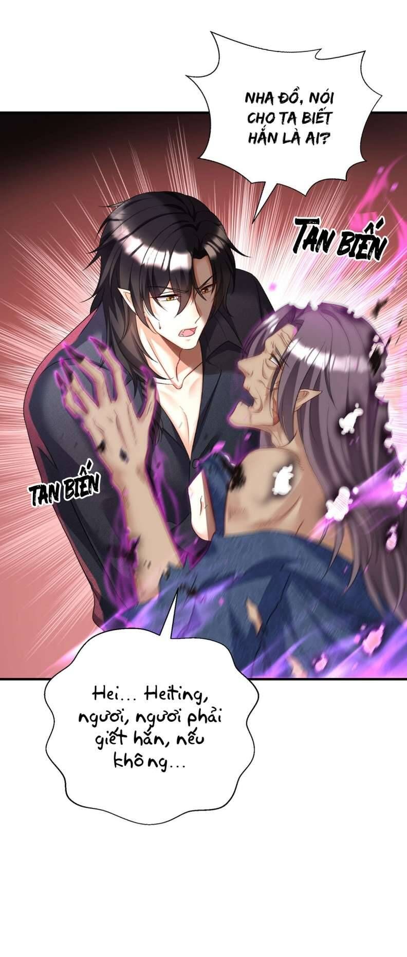 Thú Thụ Bất Thân Dẫn Sói Vào Nhà Chapter 130 - Trang 2