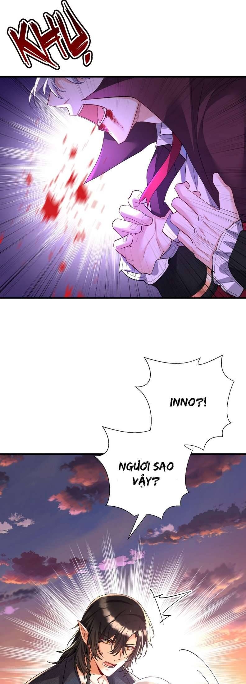 Thú Thụ Bất Thân Dẫn Sói Vào Nhà Chapter 130 - Trang 2