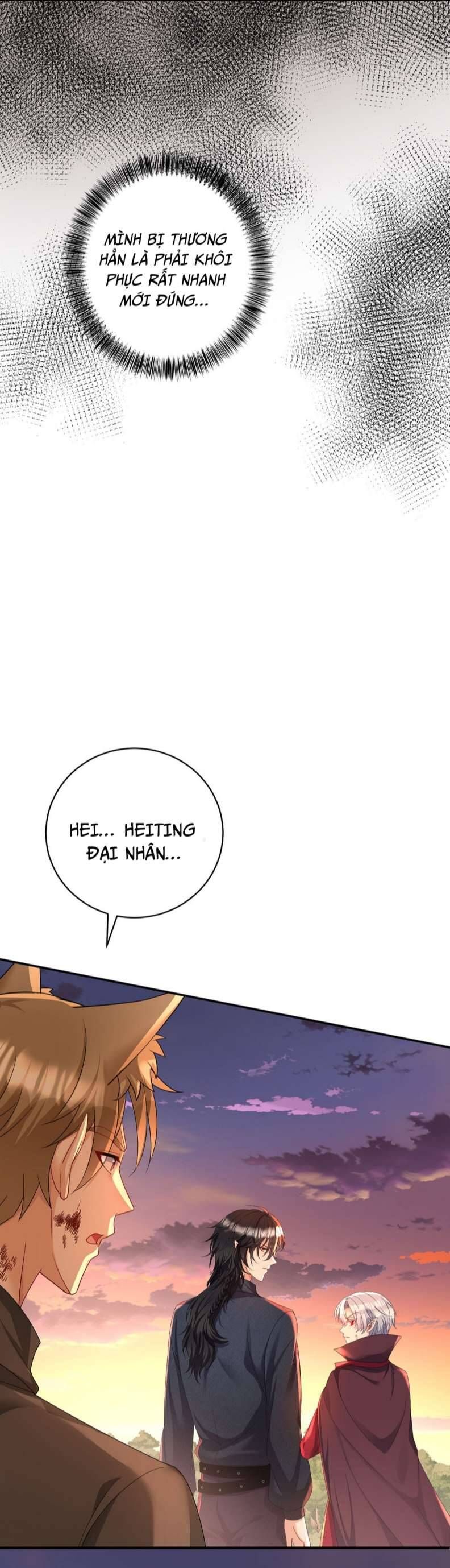 Thú Thụ Bất Thân Dẫn Sói Vào Nhà Chapter 130 - Trang 2