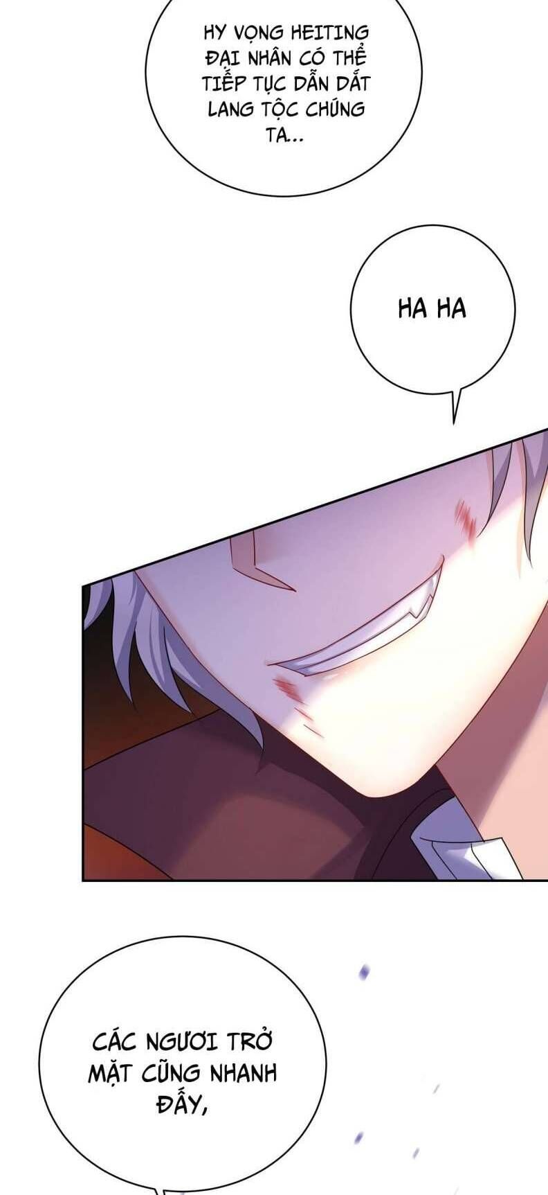 Thú Thụ Bất Thân Dẫn Sói Vào Nhà Chapter 130 - Trang 2