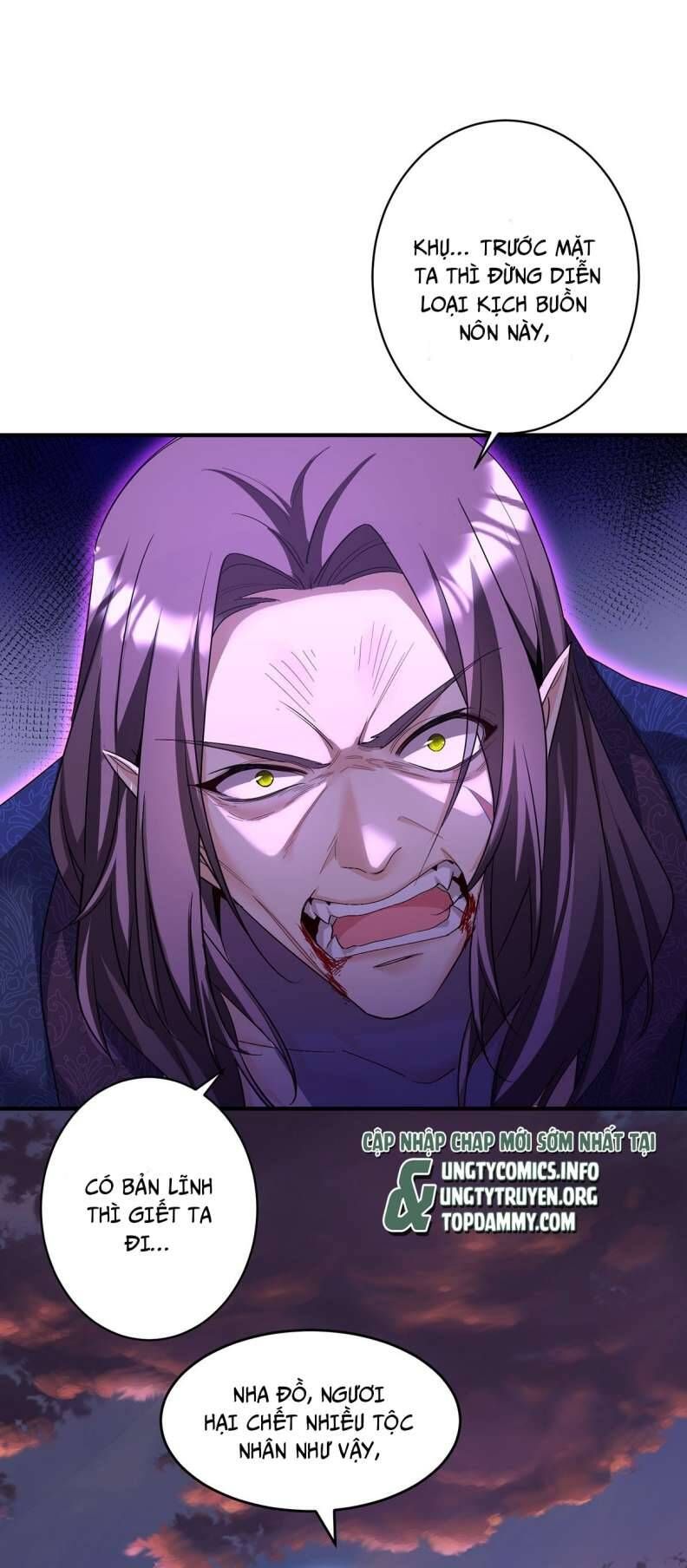 Thú Thụ Bất Thân Dẫn Sói Vào Nhà Chapter 130 - Trang 2