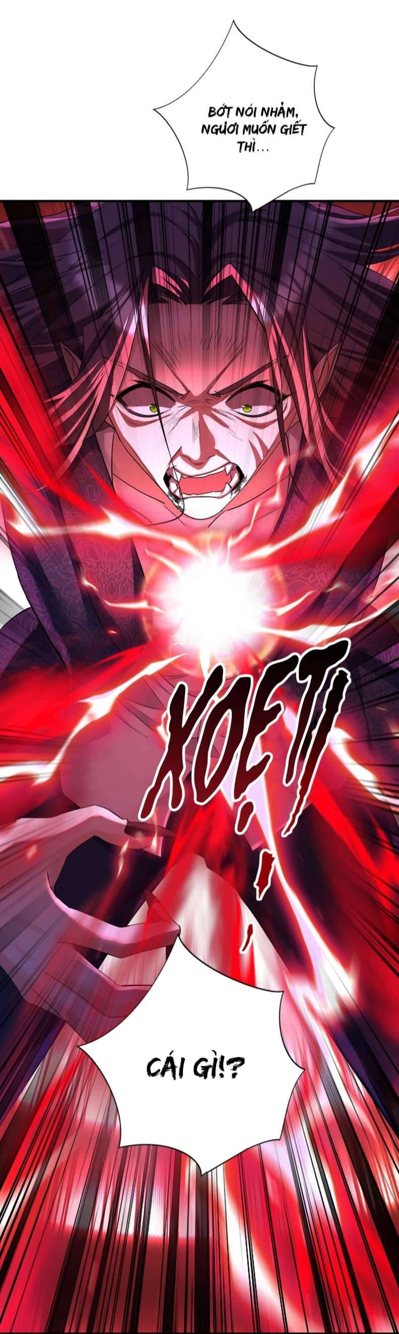 Thú Thụ Bất Thân Dẫn Sói Vào Nhà Chapter 130 - Trang 2