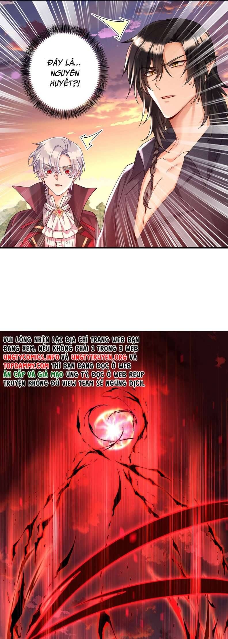 Thú Thụ Bất Thân Dẫn Sói Vào Nhà Chapter 130 - Trang 2