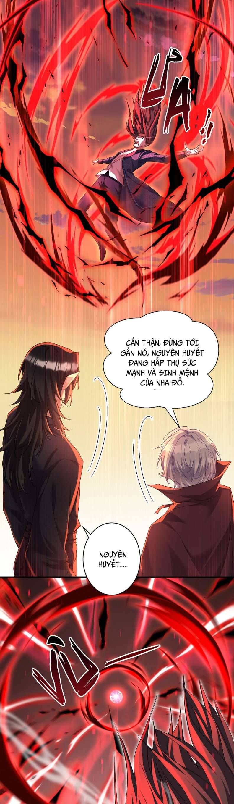 Thú Thụ Bất Thân Dẫn Sói Vào Nhà Chapter 130 - Trang 2