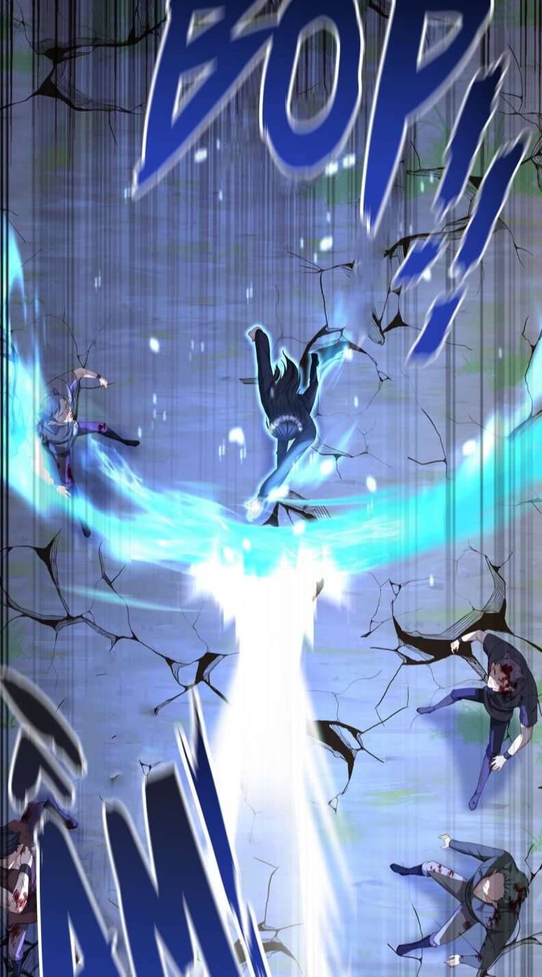 Thú Thụ Bất Thân Dẫn Sói Vào Nhà Chapter 131 - Trang 2