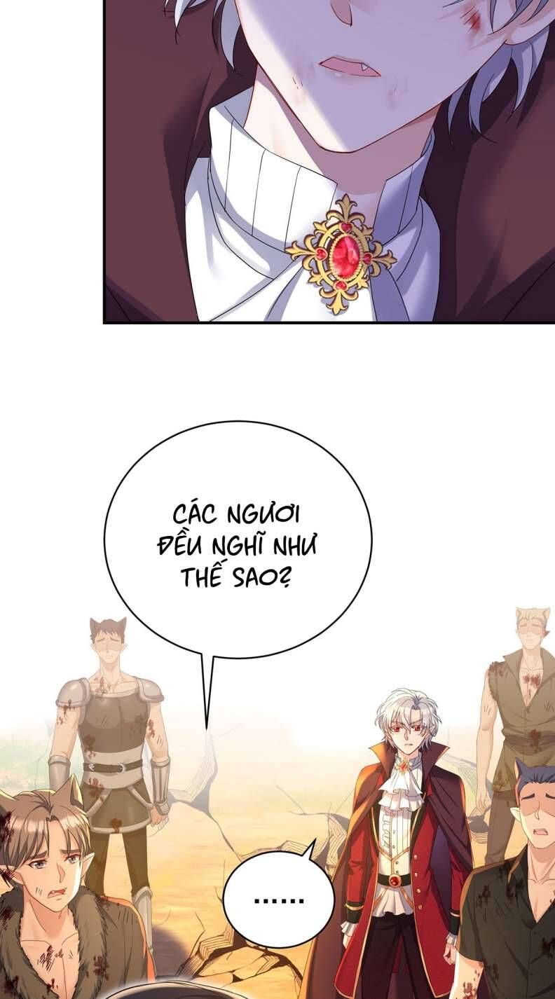 Thú Thụ Bất Thân Dẫn Sói Vào Nhà Chapter 131 - Trang 2
