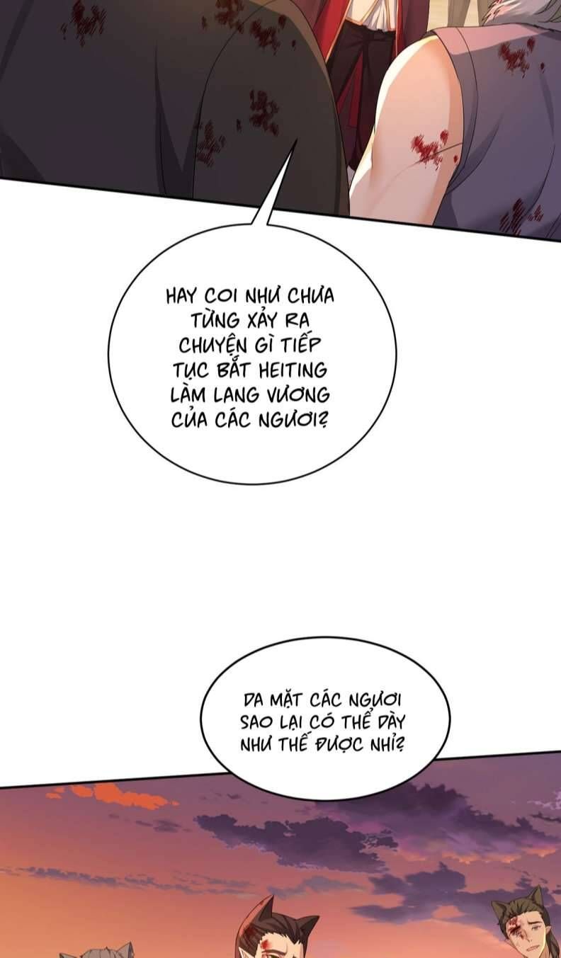 Thú Thụ Bất Thân Dẫn Sói Vào Nhà Chapter 131 - Trang 2