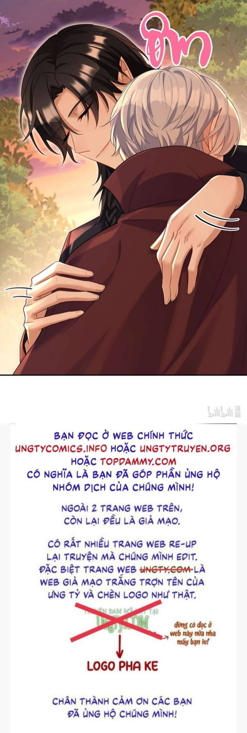 Thú Thụ Bất Thân Dẫn Sói Vào Nhà Chapter 131 - Trang 2