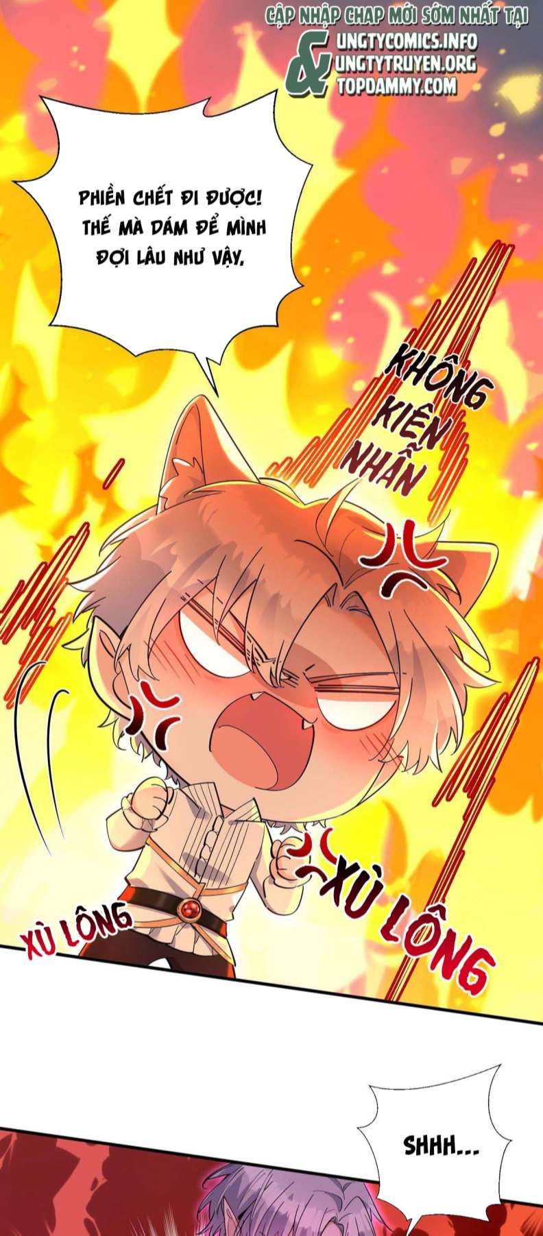 Thú Thụ Bất Thân Dẫn Sói Vào Nhà Chapter 132 - Trang 2