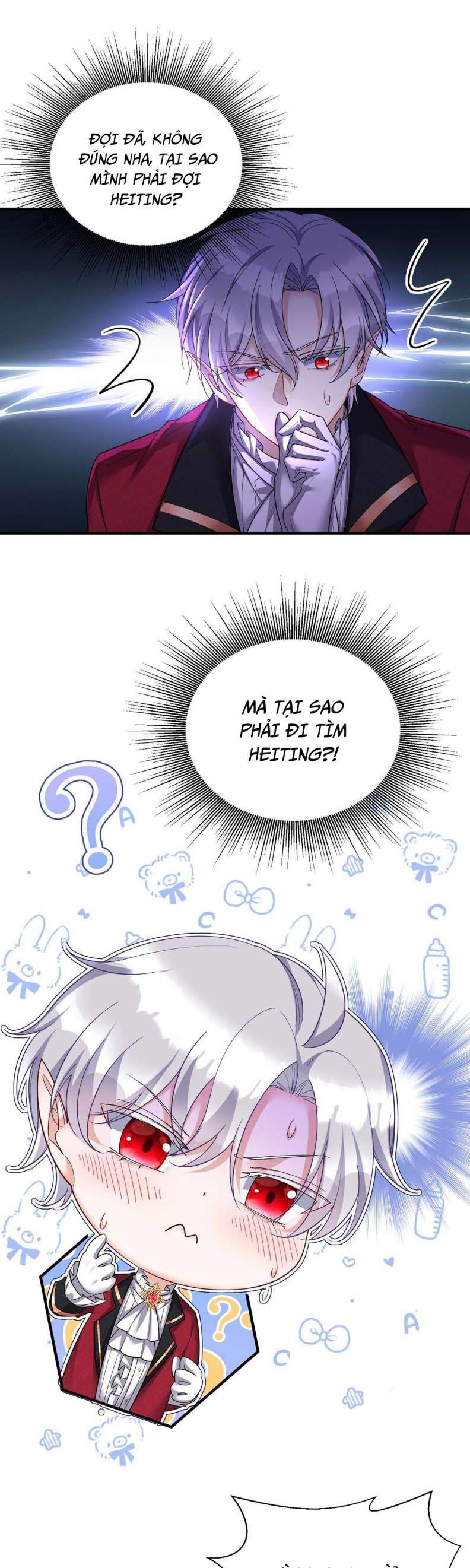 Thú Thụ Bất Thân Dẫn Sói Vào Nhà Chapter 132 - Trang 2