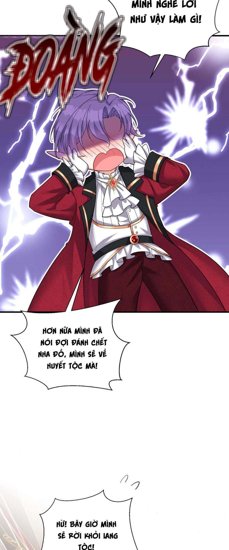 Thú Thụ Bất Thân Dẫn Sói Vào Nhà Chapter 132 - Trang 2