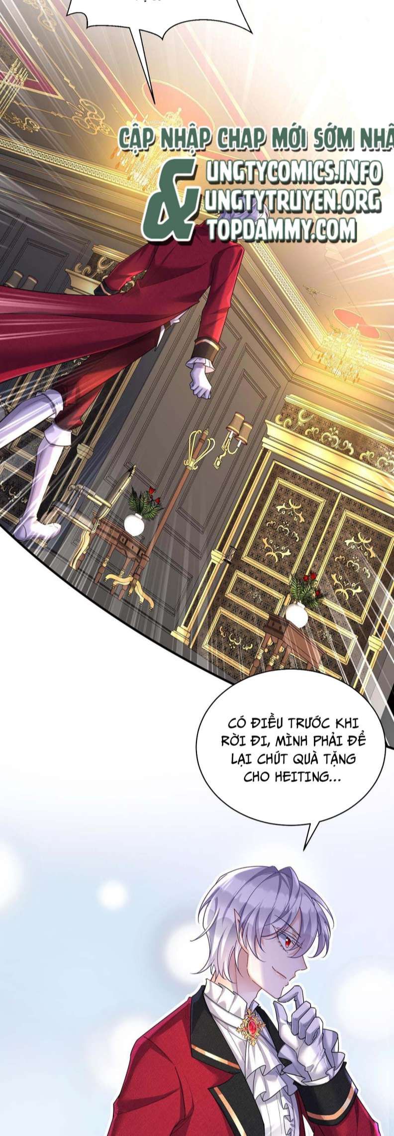 Thú Thụ Bất Thân Dẫn Sói Vào Nhà Chapter 132 - Trang 2