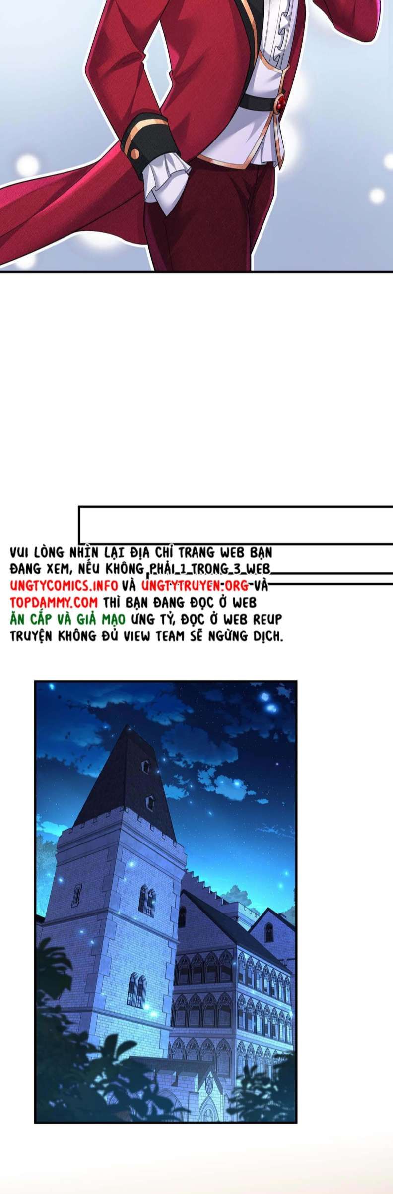 Thú Thụ Bất Thân Dẫn Sói Vào Nhà Chapter 132 - Trang 2