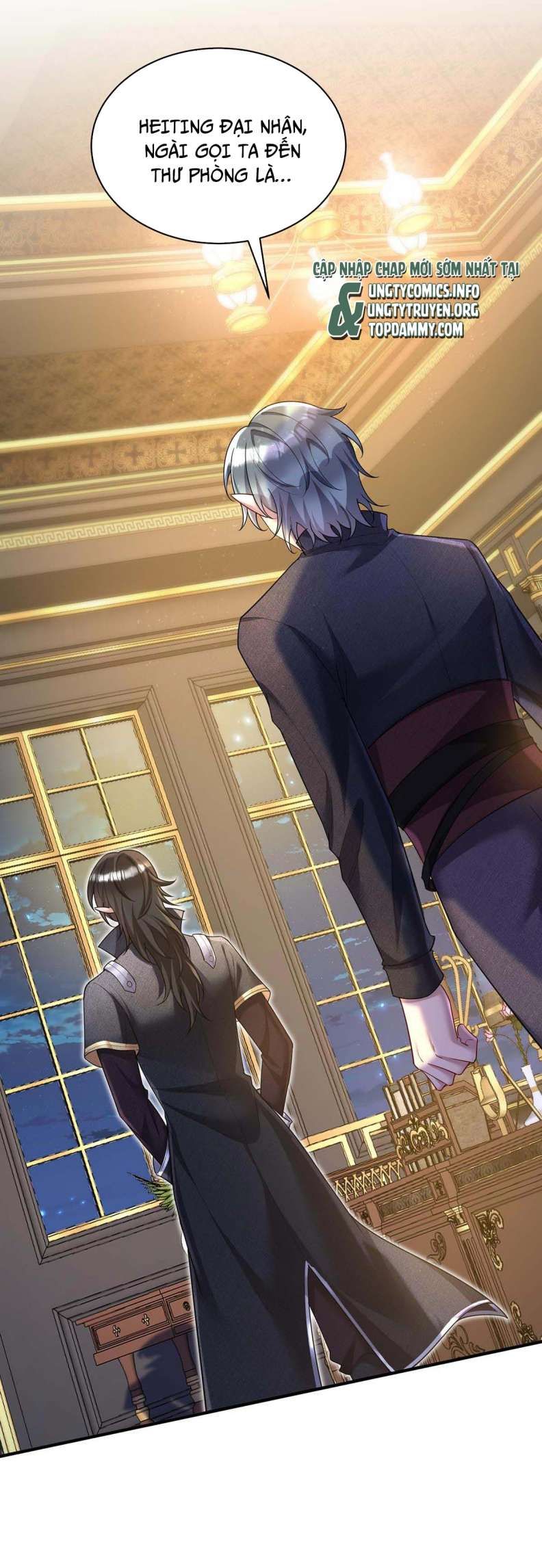 Thú Thụ Bất Thân Dẫn Sói Vào Nhà Chapter 132 - Trang 2