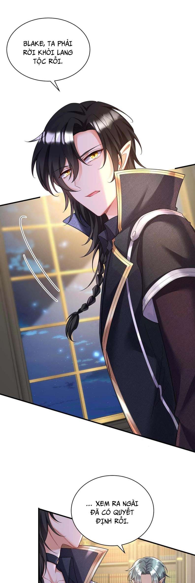 Thú Thụ Bất Thân Dẫn Sói Vào Nhà Chapter 132 - Trang 2